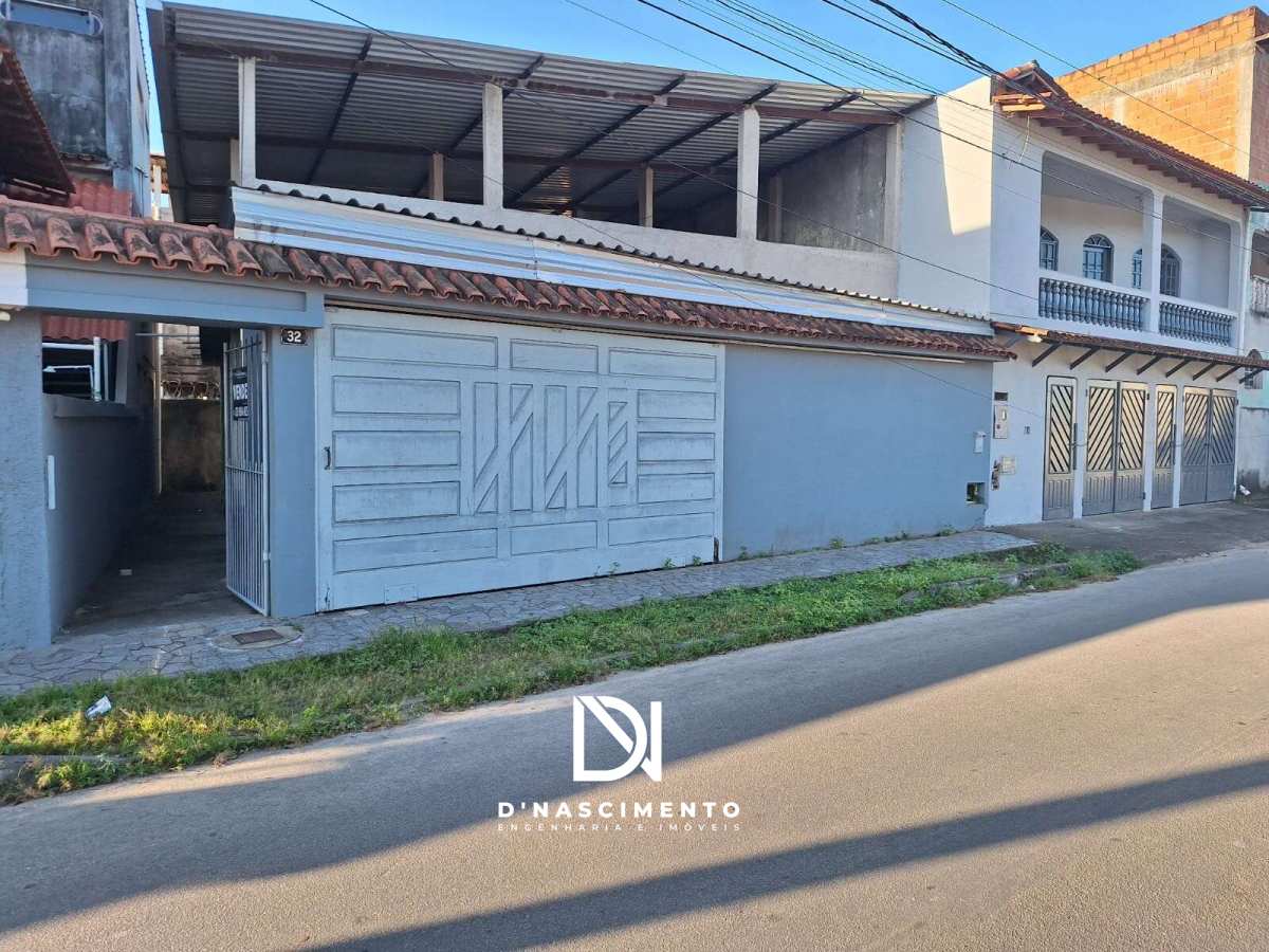 Casa térrea com Terraço à venda em Itaoca! - DNascimento Soluções