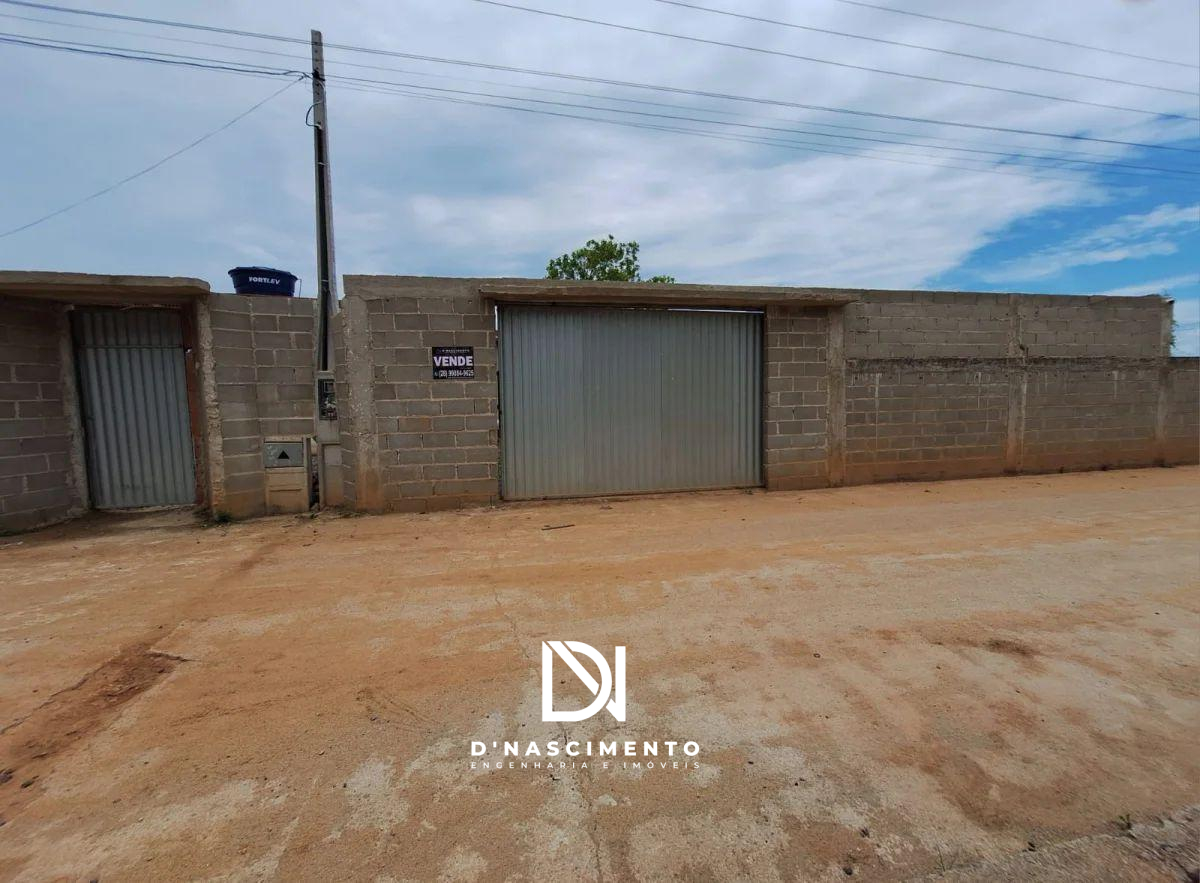 Casa à venda em Itapemirim, Praia de Itaoca! - DNascimento Soluções