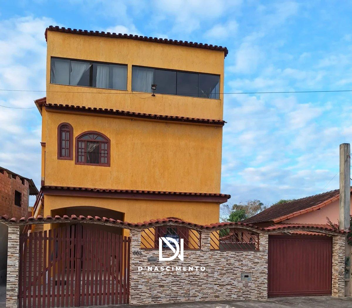 Oportunidade de adquirir uma casa excelente em Itaoca! - DNascimento Soluções