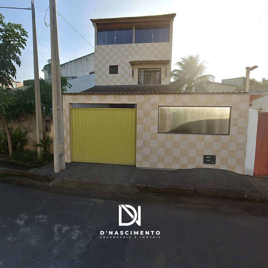 EXCELENTE CASA TRIPLEX À VENDA EM ITAOCA, ITAPEMIRIM/ES. - DNascimento Soluções