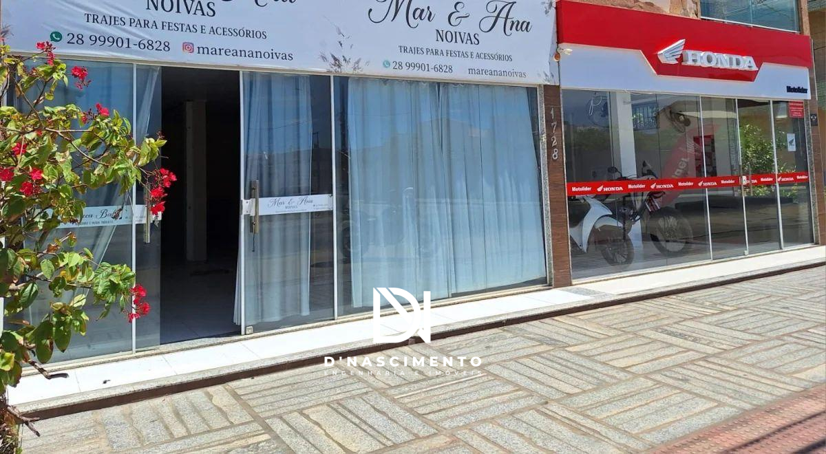 Loja para alugar em Itapemirim, Praia de Itaoca - DNascimento Soluções