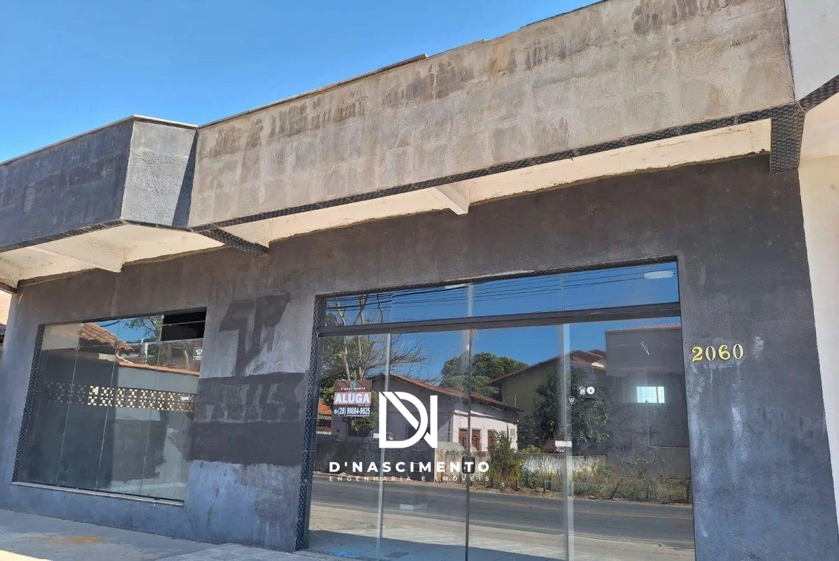 Oportunidade Única: Ponto Comercial Amplo e Bem Localizado para Locação! - DNascimento Soluções