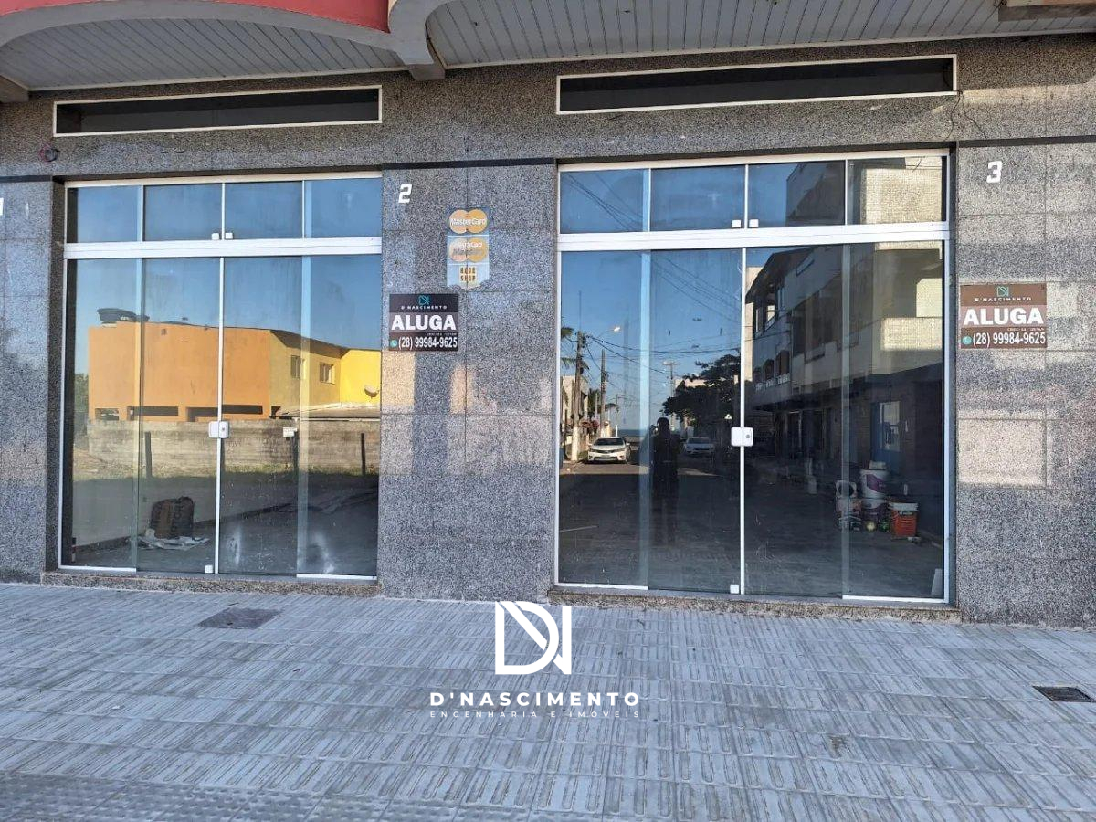 LOJA PARA LOCAÇÃO COMERCIAL - DNascimento Soluções