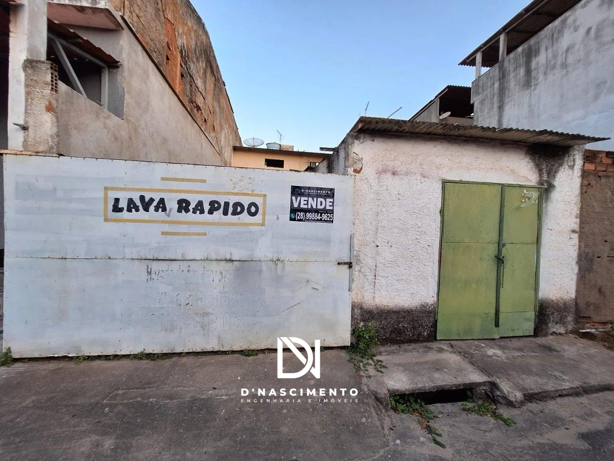 Oportunidade: Lote compacto com área edificada na Vila, Itapemirim! - DNascimento Soluções