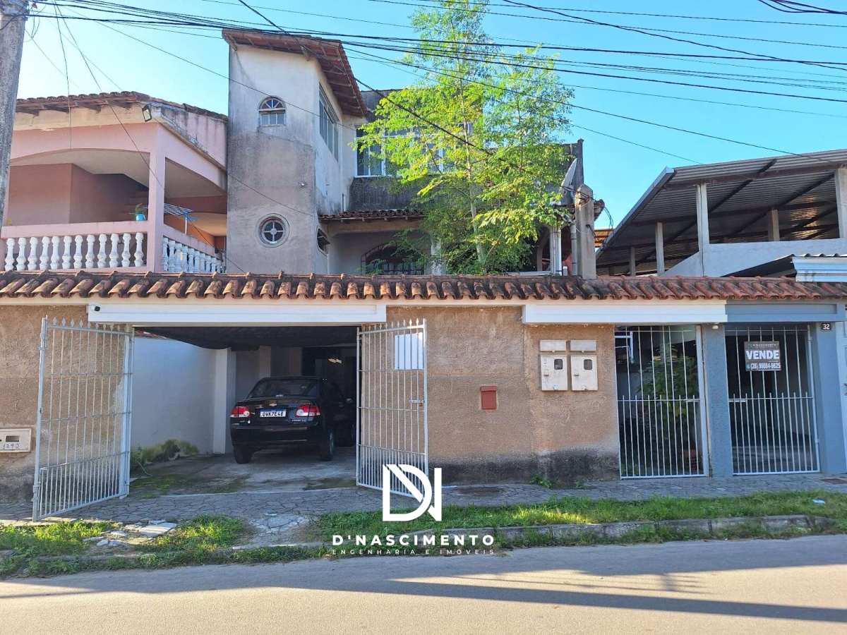 Triplex à venda em Itaoca Praia – Localização Privilegiada! - DNascimento Soluções