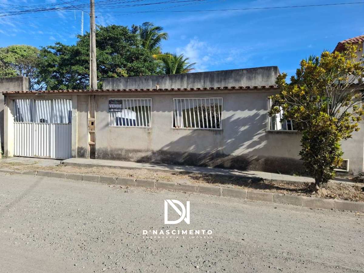 Uma ótima oportunidade! Casa à venda em Itaoca! - DNascimento Soluções